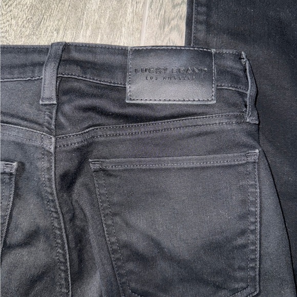 Lucky brand Mid Rise Sweet Straight - Picture 8 of 12